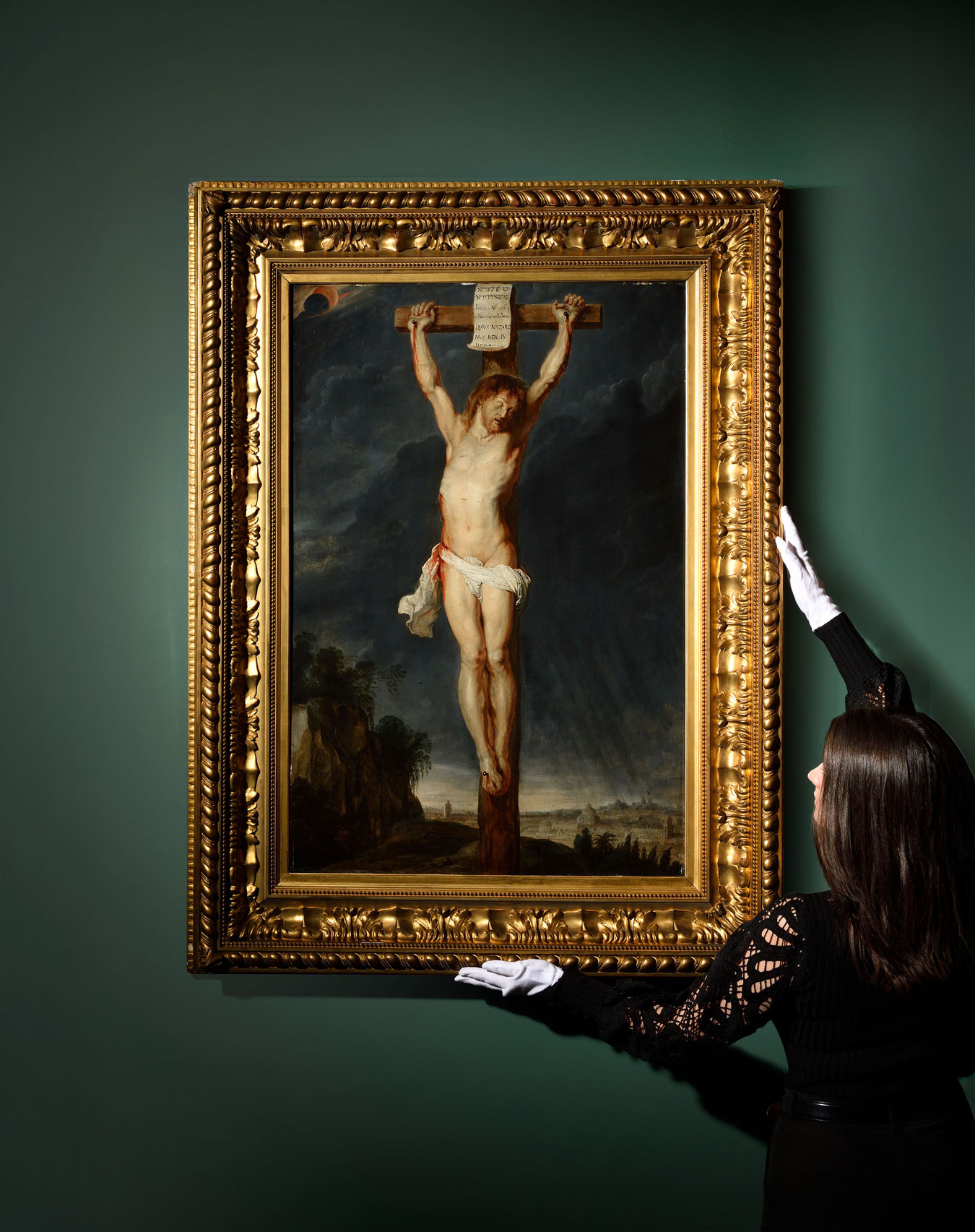 Pierre Paul Rubens — Découverte d'un chef-d'œuvre